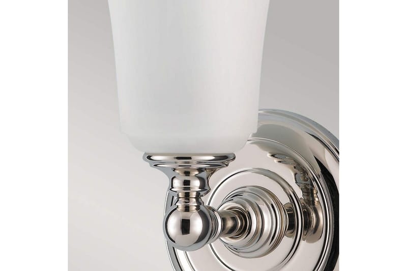 Vägglampa Feiss Huguenot Lake 133x248x152 mm - 133x248x152 mm - Belysning & el - Badrumsbelysning