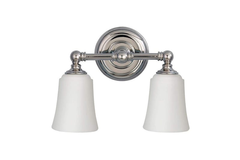 Vägglampa Feiss Huguenot Lake 330x248x152 mm, 330x248x152 mm