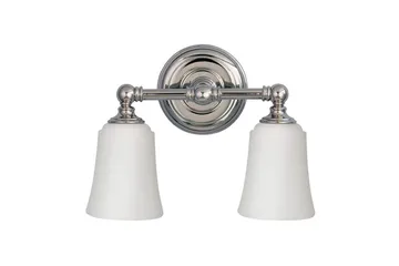 Vägglampa Feiss Huguenot Lake 330x248x152 mm - 330x248x152 mm - Belysning & el - Badrumsbelysning