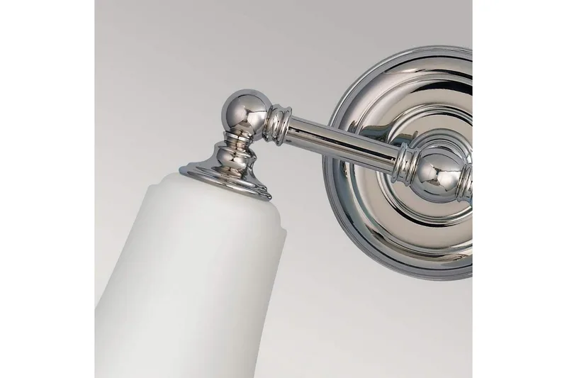 Vägglampa Feiss Huguenot Lake 330x248x152 mm - 330x248x152 mm - Belysning & el - Badrumsbelysning