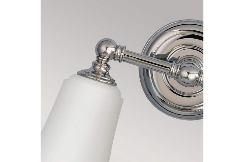 Vägglampa Feiss Huguenot Lake 330x248x152 mm - 330x248x152 mm - Belysning & el - Badrumsbelysning