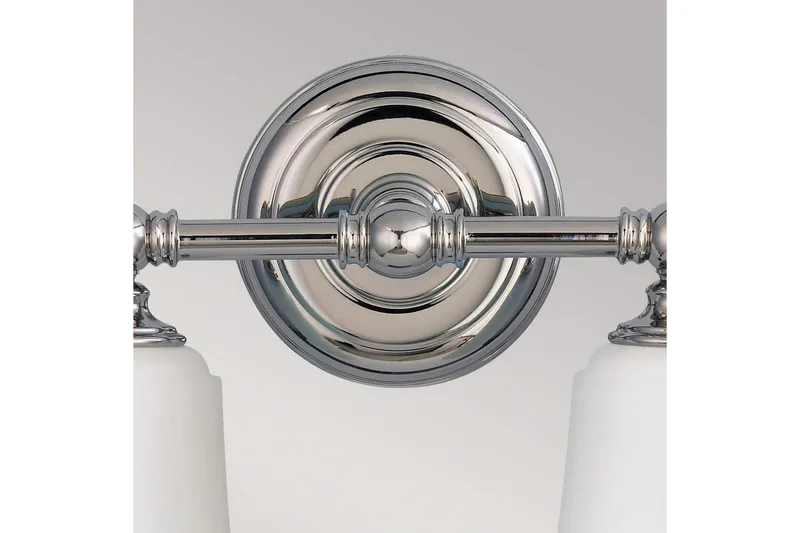 Vägglampa Feiss Huguenot Lake 330x248x152 mm - 330x248x152 mm - Belysning & el - Badrumsbelysning