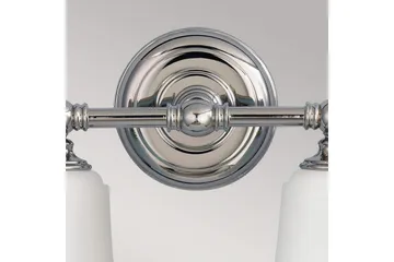 Vägglampa Feiss Huguenot Lake 330x248x152 mm - 330x248x152 mm - Belysning & el - Badrumsbelysning