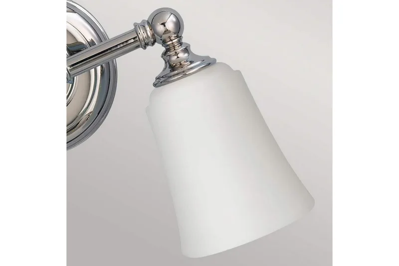 Vägglampa Feiss Huguenot Lake 330x248x152 mm - 330x248x152 mm - Belysning & el - Badrumsbelysning