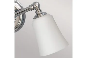 Vägglampa Feiss Huguenot Lake 330x248x152 mm - 330x248x152 mm - Belysning & el - Badrumsbelysning