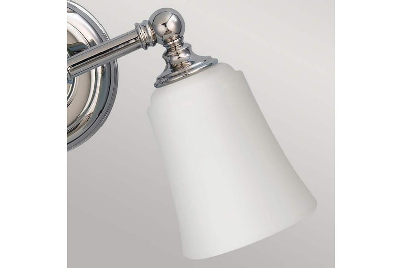 Vägglampa Feiss Huguenot Lake 330x248x152 mm - 330x248x152 mm - Belysning & el - Badrumsbelysning