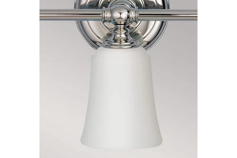 Vägglampa Feiss Huguenot Lake 533x248x152 mm - 533x248x152 mm - Belysning & el - Badrumsbelysning