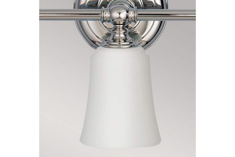 Vägglampa Feiss Huguenot Lake 533x248x152 mm - 533x248x152 mm - Belysning & el - Badrumsbelysning