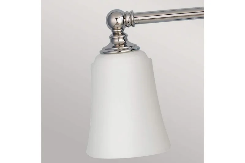 Vägglampa Feiss Huguenot Lake 533x248x152 mm - 533x248x152 mm - Belysning & el - Badrumsbelysning