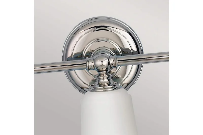 Vägglampa Feiss Huguenot Lake 533x248x152 mm - 533x248x152 mm - Belysning & el - Badrumsbelysning