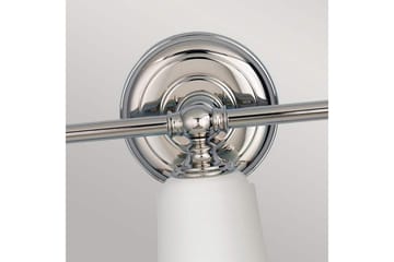 Vägglampa Feiss Huguenot Lake 533x248x152 mm - 533x248x152 mm - Belysning & el - Badrumsbelysning