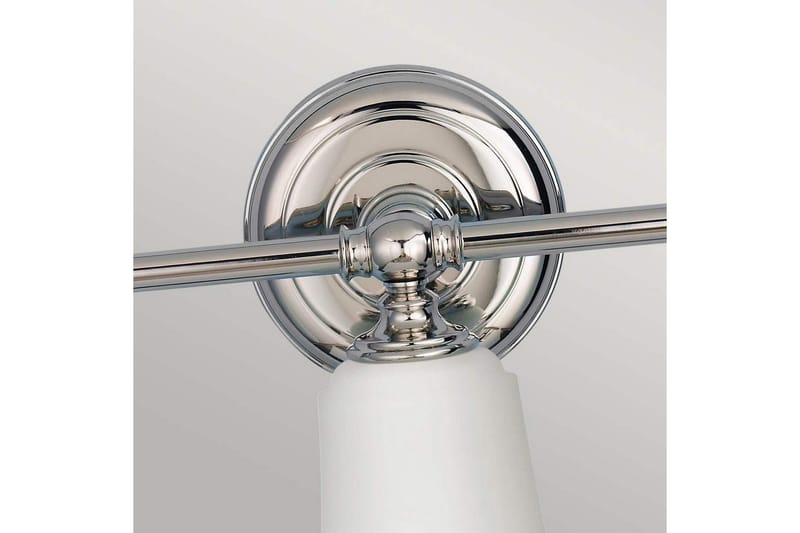 Vägglampa Feiss Huguenot Lake 533x248x152 mm - 533x248x152 mm - Belysning & el - Badrumsbelysning