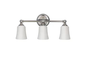 Vägglampa Feiss Huguenot Lake 533x248x152 mm - 533x248x152 mm - Belysning & el - Badrumsbelysning