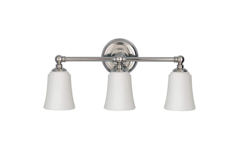 Vägglampa Feiss Huguenot Lake 533x248x152 mm - 533x248x152 mm - Belysning & el - Badrumsbelysning