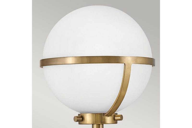Vägglampa Hinkley Hollis Heritage mässing - Heritage mässing - Belysning & el - Badrumsbelysning