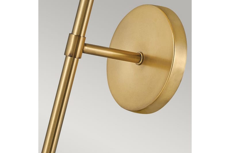 Vägglampa Hinkley Hollis Heritage mässing - Heritage mässing - Belysning & el - Badrumsbelysning