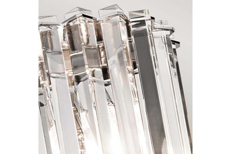 Vägglampa Kichler Crystal Skye - Belysning & el - Badrumsbelysning