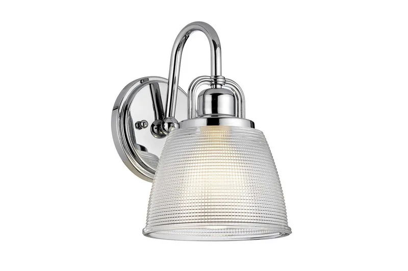 Vägglampa Quoizel Dublin, undefined