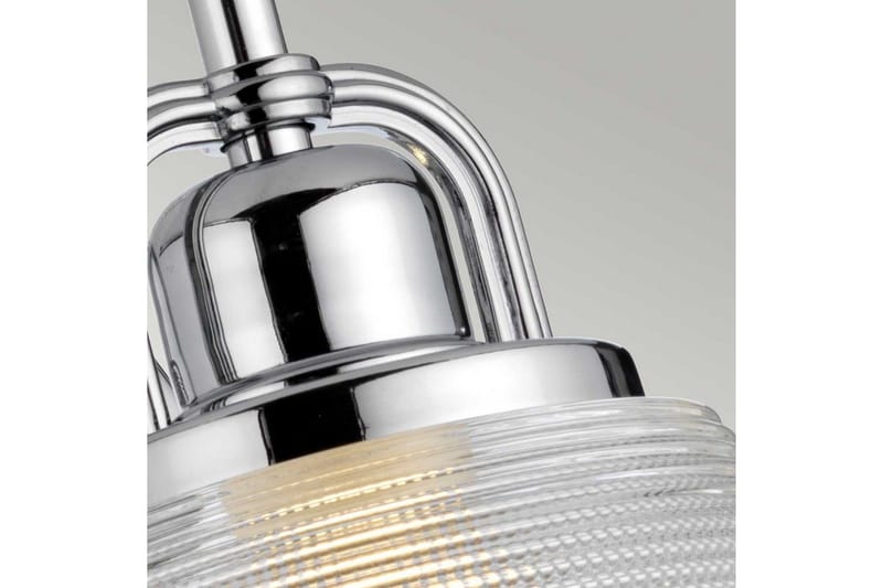 Vägglampa Quoizel Dublin - Belysning & el - Badrumsbelysning