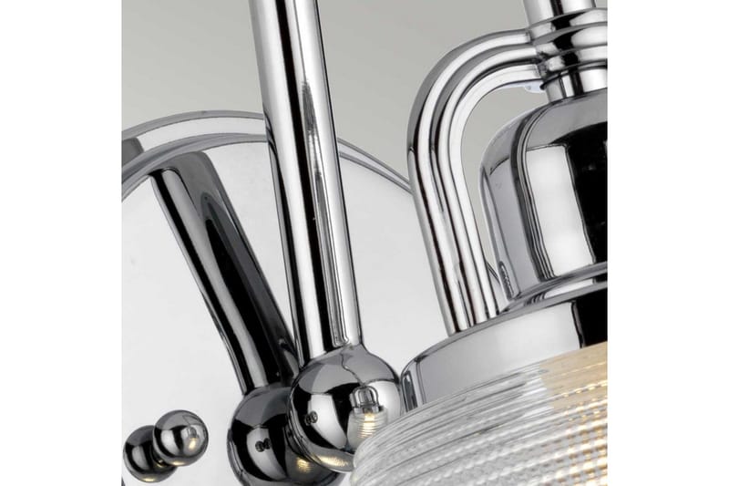 Vägglampa Quoizel Dublin - Belysning & el - Badrumsbelysning