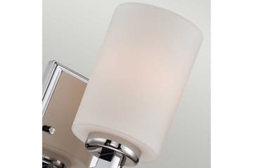 Vägglampa Quoizel Taylor 114x195x137 mm - 114x195x137 mm - Belysning & el - Badrumsbelysning