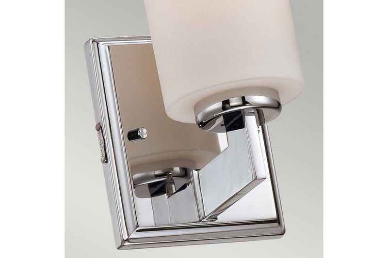 Vägglampa Quoizel Taylor 114x195x137 mm - 114x195x137 mm - Belysning & el - Badrumsbelysning