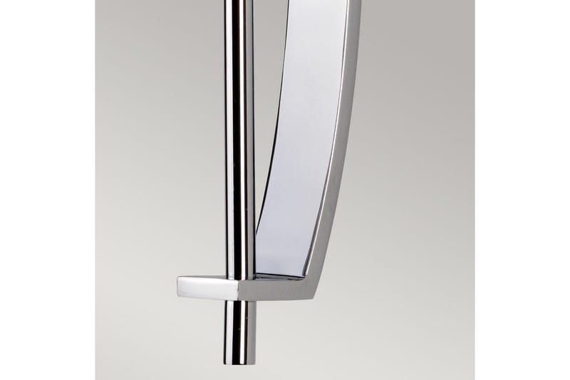 Vägglampa Quoizel Taylor 114x489x130 mm - 114x489x130 mm - Belysning & el - Badrumsbelysning