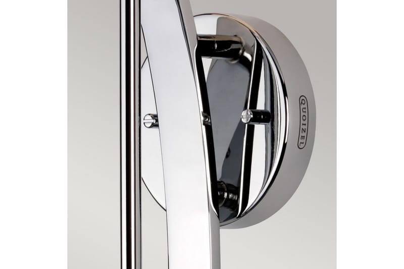 Vägglampa Quoizel Taylor 114x489x130 mm - 114x489x130 mm - Belysning & el - Badrumsbelysning