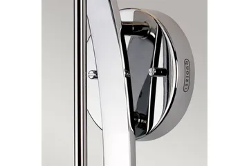 Vägglampa Quoizel Taylor 114x489x130 mm - 114x489x130 mm - Belysning & el - Badrumsbelysning