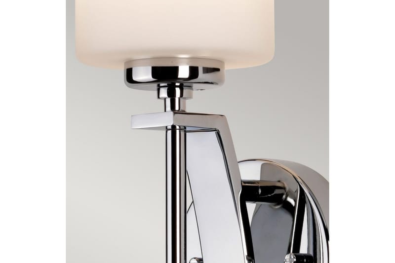 Vägglampa Quoizel Taylor 114x489x130 mm - 114x489x130 mm - Belysning & el - Badrumsbelysning