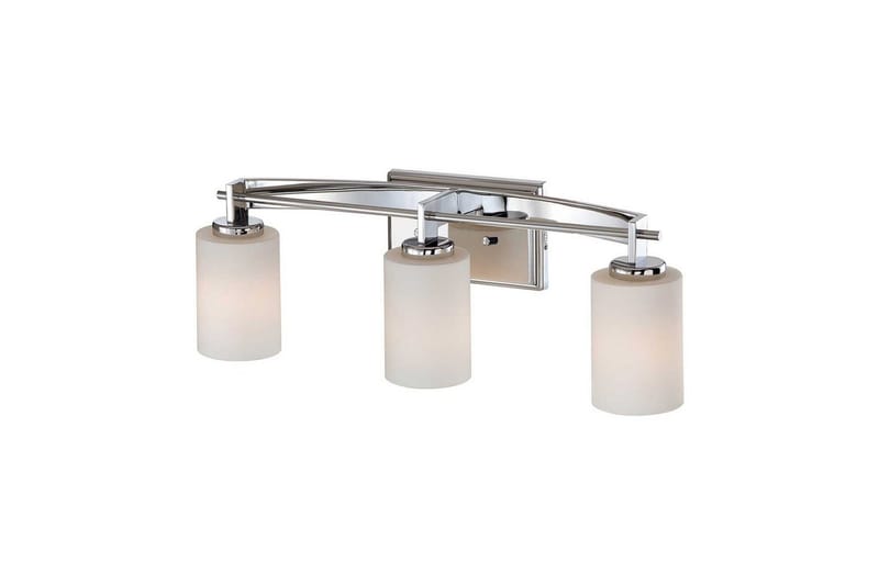Vägglampa Quoizel Taylor 533x191x142 mm - 533x191x142 mm - Belysning & el - Badrumsbelysning