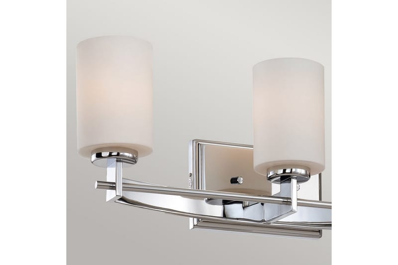 Vägglampa Quoizel Taylor 533x191x142 mm - 533x191x142 mm - Belysning & el - Badrumsbelysning