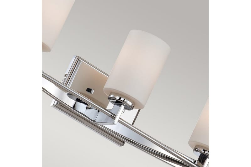 Vägglampa Quoizel Taylor 533x191x142 mm - 533x191x142 mm - Belysning & el - Badrumsbelysning