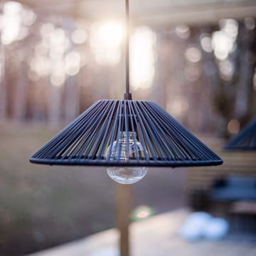 Vide Lampskärm 38 cm - svart - Belysning & el - Belysningstillbehör
