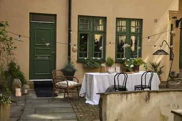 Vide Lampskärm 58 cm - svart - Belysning & el - Belysningstillbehör