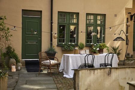 Vide Lampskärm 58 cm - svart - Belysning & el - Belysningstillbehör
