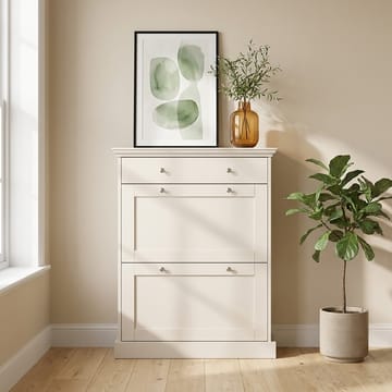 Binz Skoskåp 80x105 cm - Kashmir - Förvaring - Hallförvaring