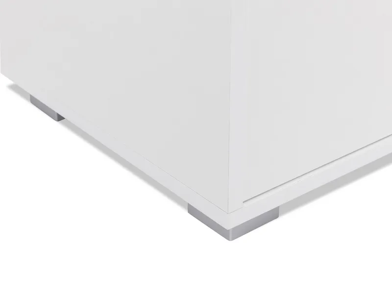 Agawal Byrå 120 cm - Brun - Förvaring - Förvaringsmöbler - Byrå