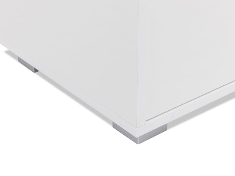 Agawal Byrå 120 cm - Brun - Förvaring - Förvaringsmöbler - Byrå