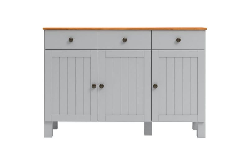Alby Skänk 125 cm - Grå - Förvaring - Förvaringsmöbler - Sideboard & skänk