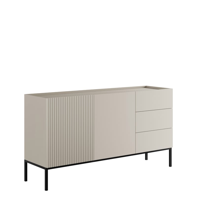 Amelus Skänk 150x42 cm, Beige