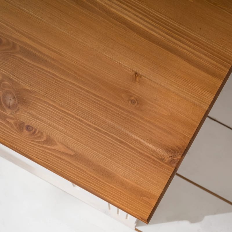 Anita Förvaringskista 80 cm - Vit/Honung - Förvaring - Förvaringsmöbler - Förvaringskista