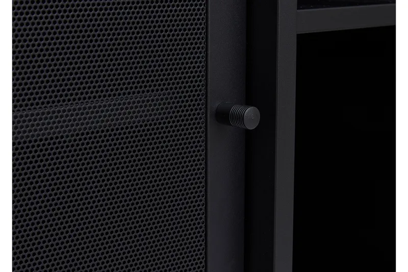 Annabel Byrå 160 cm - Svart - Förvaring - Förvaringsmöbler - Sideboard & skänk