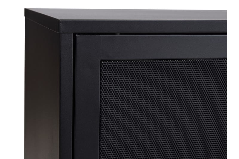 Annabel Byrå 160 cm - Svart - Förvaring - Förvaringsmöbler - Sideboard & skänk