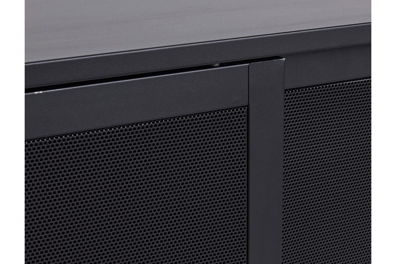 Annabel Byrå 160 cm - Svart - Förvaring - Förvaringsmöbler - Sideboard & skänk