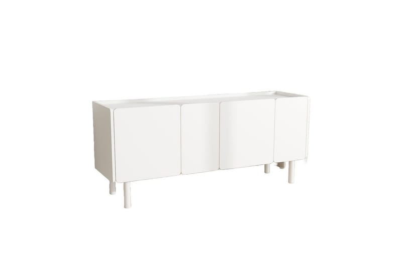 Anno Skänk 160 cm - Vit - Förvaring - Förvaringsmöbler - Sideboard & skänk