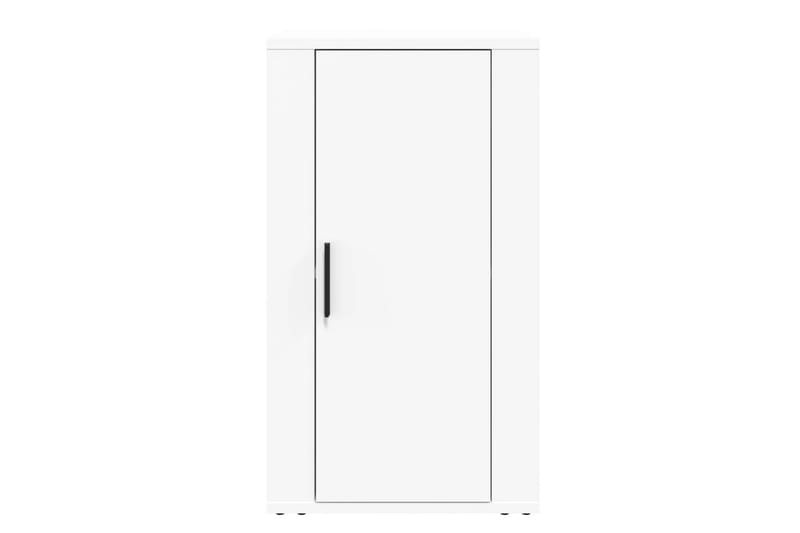 beBasic Skåp vit 40x33x70 cm konstruerat trä - White - Förvaring - Förvaringsmöbler - Sideboard & skänk