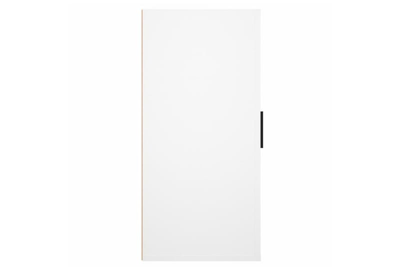 beBasic Skåp vit 40x33x70 cm konstruerat trä - White - Förvaring - Förvaringsmöbler - Sideboard & skänk