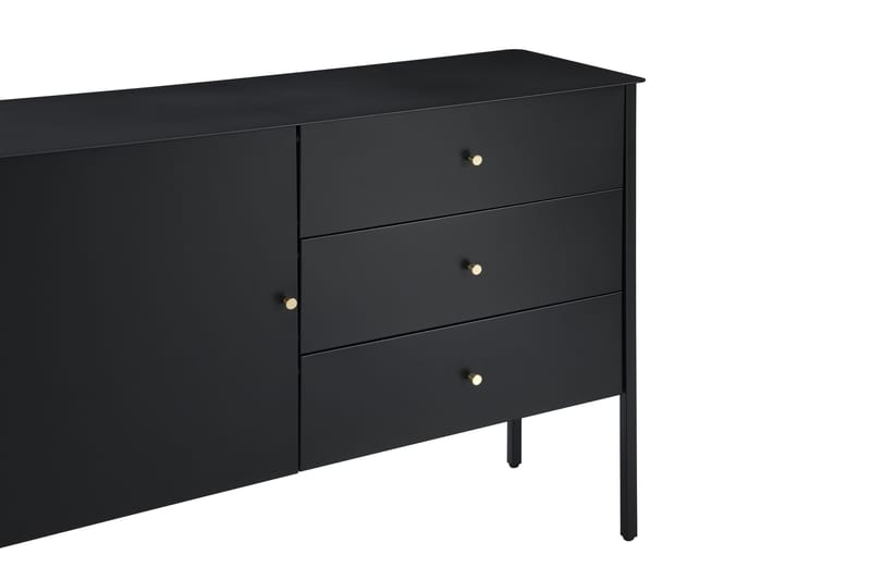 Benjamin Sideboard 120 cm - Förvaring - Förvaringsmöbler - Förvaringskista