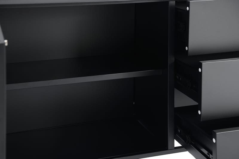 Benjamin Sideboard 120 cm - Förvaring - Förvaringsmöbler - Förvaringskista